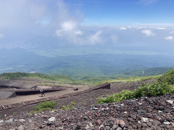 日本富士山吉田線2557734