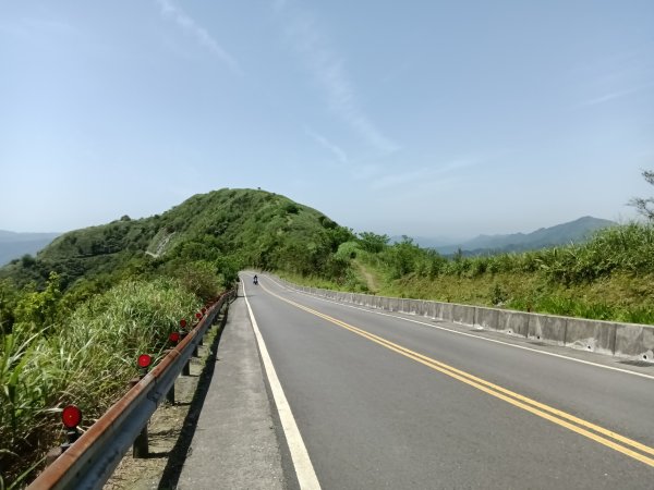 雙溪區不厭亭+牡丹山+樹梅坪+鷹石岩山神廟+不厭亭+奉憲示禁碑+三貂崙+不厭亭8字走2766209