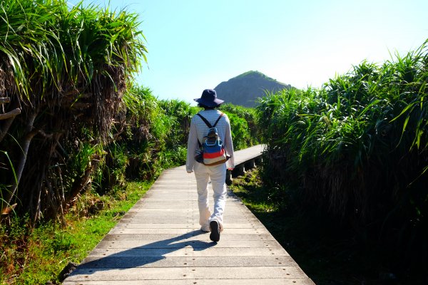 碧海藍天..三仙台環島步道702923