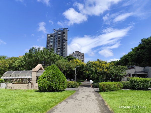 大安森林公園、大稻埕、大港墘公園【走路趣尋寶】【臺北健走趣】2598302