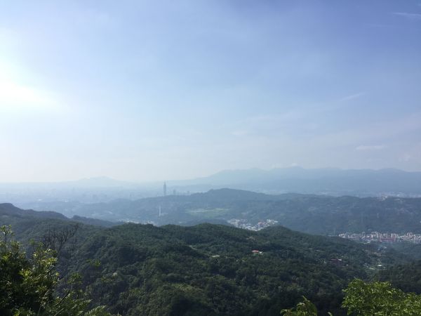 台灣小百岳#017-二格山374495