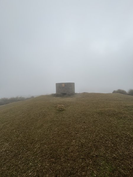 陽明山東西大縱走-東段2984535