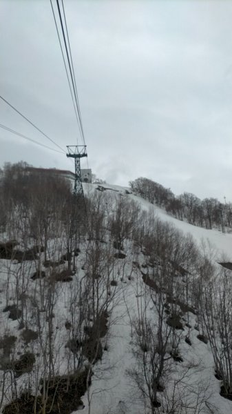 日本北海道小樽天狗山