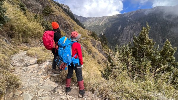 玉山群峰前五峰後四峰2610008