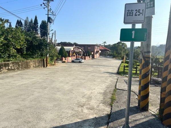 苗栗頭屋-墨硯山步道2613673