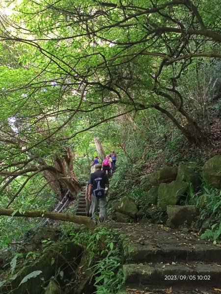 天母古道、內湖大港墘公園、文間山登山口、劍南路潛園【走路趣尋寶、健康大穀東】2273621