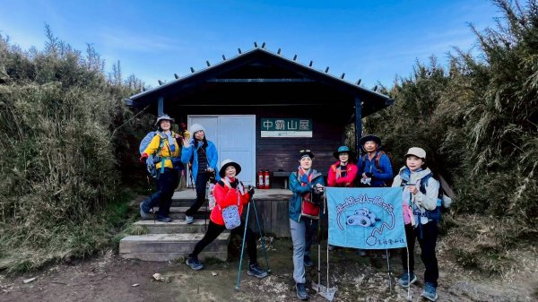 🌈10/11（六）-13（一）世紀奇峰~大霸群峰✨FB：熊熊趴爬走 🌈2913990