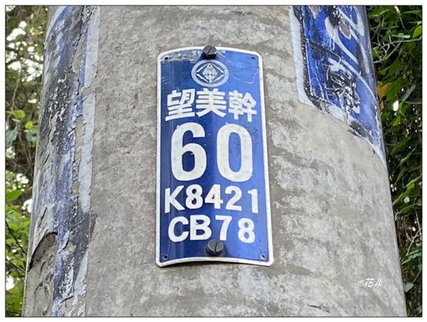 獵人古道、望美山、瓊山 連走3011751