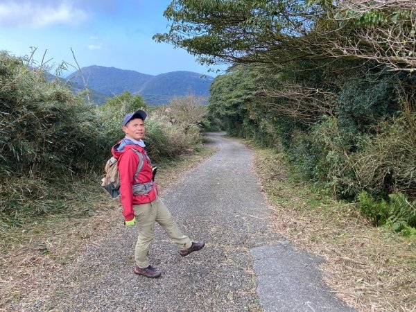 小觀音山群峰【當登山遇到惰性來襲時…】2686363