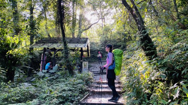 [宜蘭]聖母山莊步道|抹茶山|避開人潮~包場抹茶山、看到金黃抹茶夕陽、蘭陽百萬夜景晨曦薄霧仙氣早餐1474849