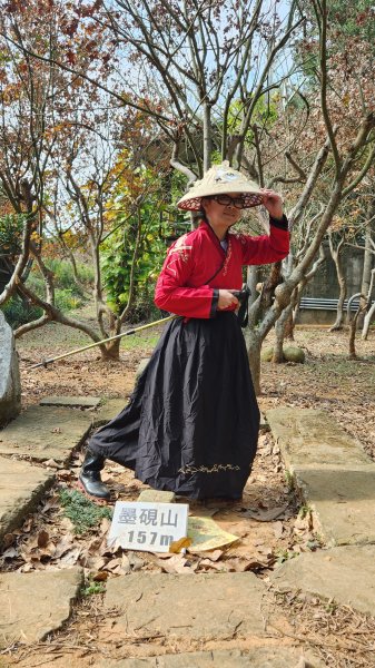 112/1/8苗栗縣頭屋鄉曲洞宮-墨硯山北峰-墨硯山-曲洞宮O型1992945