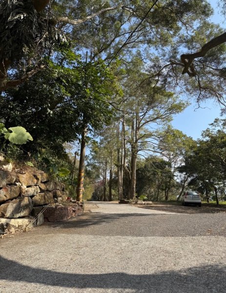 烏山縱走中段:龍湖寺-金光山財神廟-縱走石松子山2984991