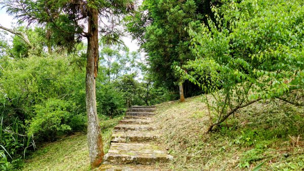 石碇大崙,人頭面山,獅公髻尾山2800415