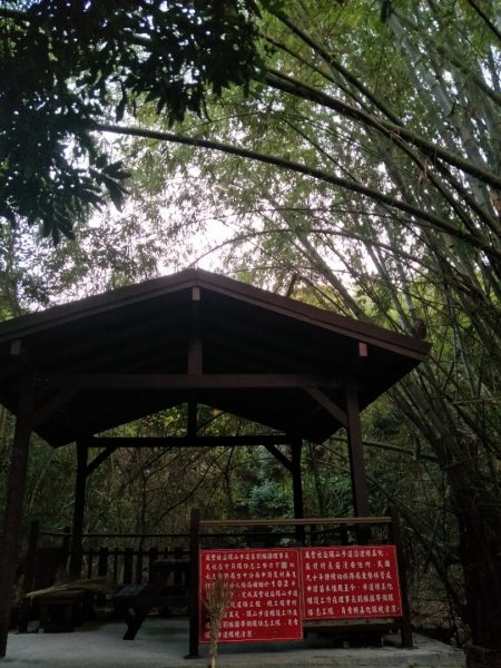 霧峰萬豐社區環山步道1920406