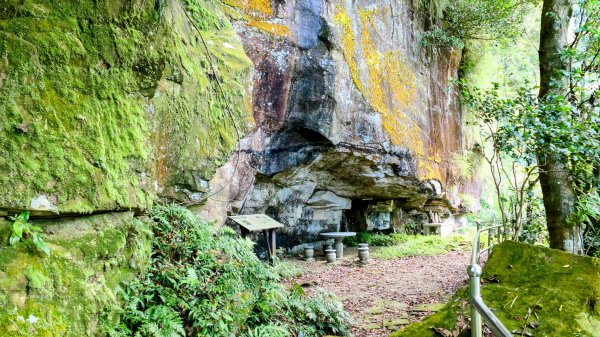 汐止二山三瀑(秀峰瀑布,,茄苳瀑布,大尖山瀑布)2858235