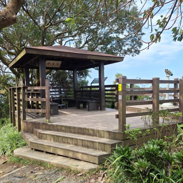 【小百岳16】三訪南勢角山+貓與土地公的故事2709733