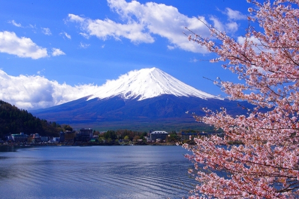我心目中的聖母峰～富士山