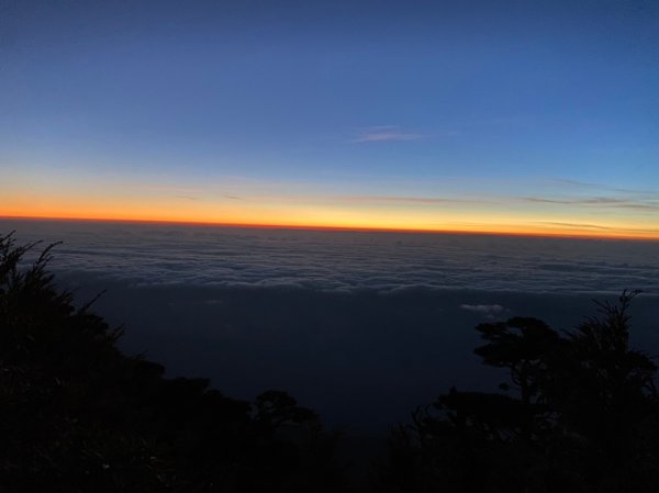 北大武山*複雜多變卻又平易近人的守護聖山1278063