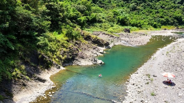 烏桶縱走，紅河谷越嶺古道，塗潭山，淡水山仔頂登山步道1765332