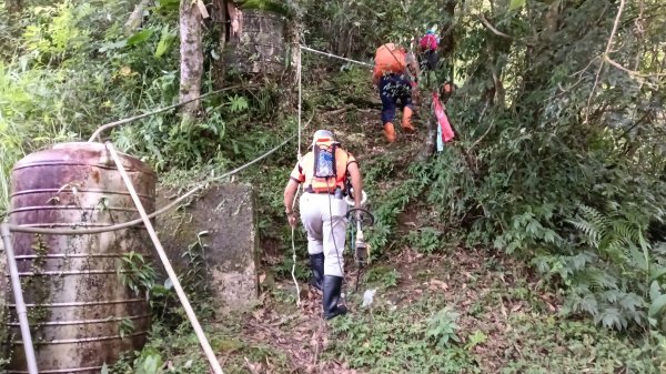 雙溪區烏山古道西線-大湖尾古道支線-大湖尾古道O型3098455