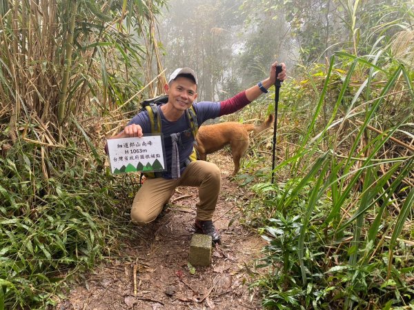 馬那邦山.細道邦山【你 不能預判山的變幻莫測】2401514