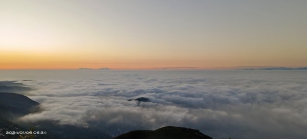 翡翠水庫/二格山星空夜景/月光雲海&大屯山曙光日出雲海2394866