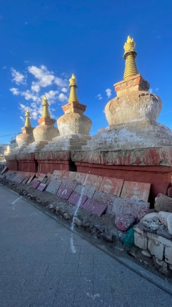 拉薩/布達拉宮-札達/古格王朝遺址皮央東嘎遺址-古寺廟2898570