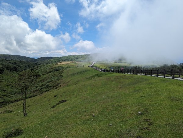 臺北大縱走第三段：小油坑至風櫃口2282594