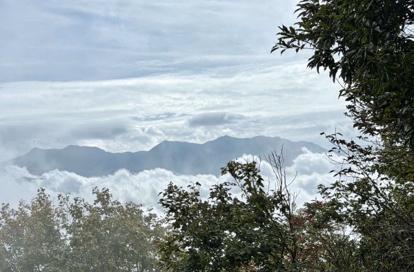雪霸國家公園 雪見遊憩區 東洗水山2928567