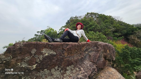 圓通寺烘爐地登山步道大O走3007042