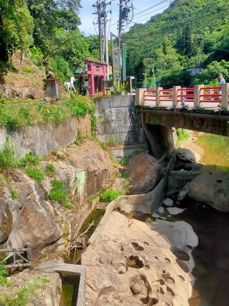 ［瑪陵坑溪秘境+富民公園+焦炭窯+翠谷橋］（基隆七堵）］（2023/7/23）2232919