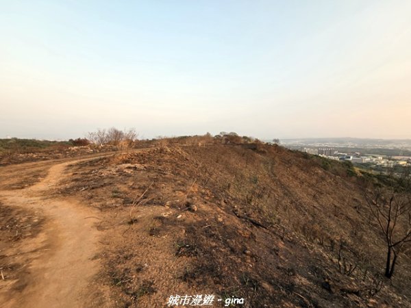 【台中烏日】知高圳步道x雪蓮步道x學田山3027128