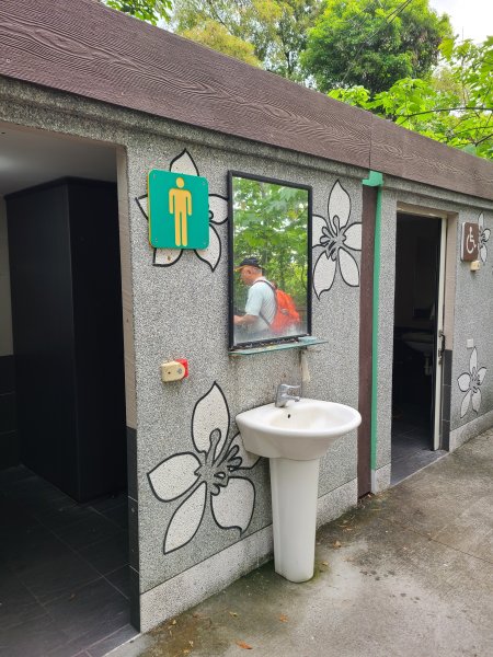 挑水古道+十八觀音步道+大峰巷步道+碧山古道O繞2766184