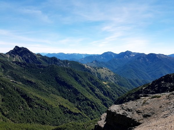 我的夢之 玉山南峰。加碼東小南山1051947