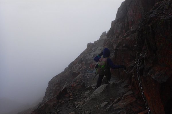 登峰造極--2018玉山主峰532516