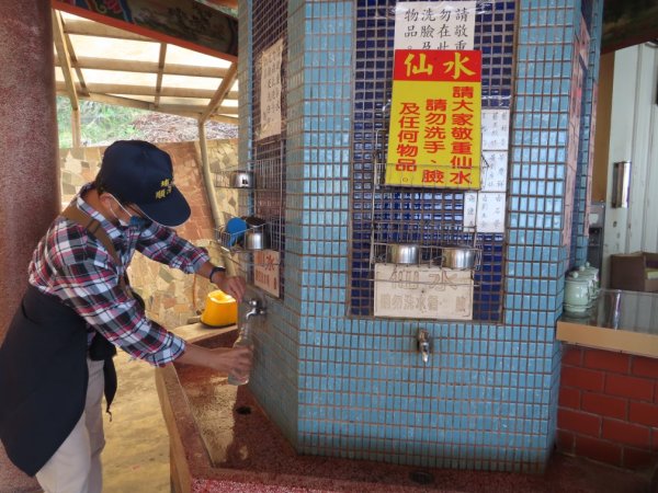 仙山登山步道O形走+小百岳No.33仙山2715837