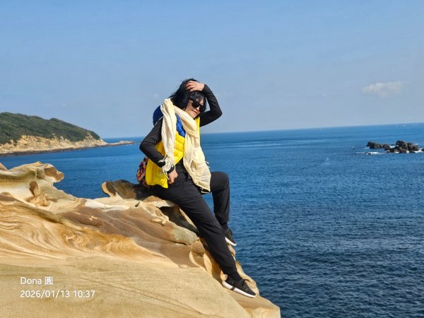 20260113駱駝峰.薆悅尾牙.磺港泡腳腳.金山老街散步2985835