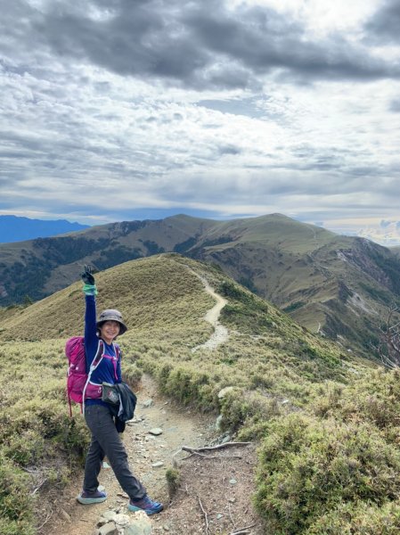 20220625台東海端向陽山、向陽山北峰、三叉山、嘉明湖1745594