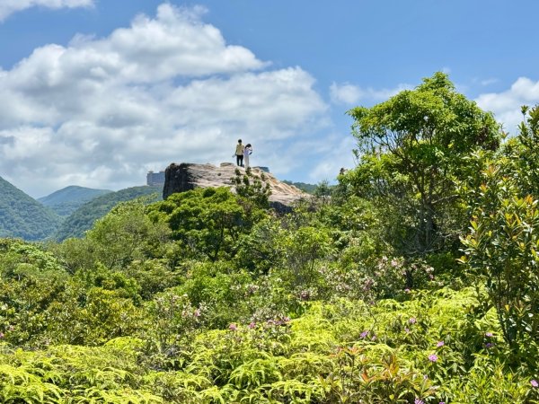 北投走軍艦岩丹鳳山出新北投3057085