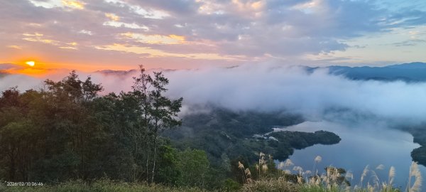 跟著雲海達人山友追雲趣 #鱷魚島 #日出 #雲海 #斜射光 2/102995977