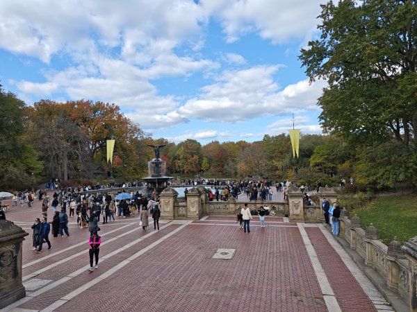 [紐約馬之行-11] 2025_1101 中央公園-畢士大露臺2945078