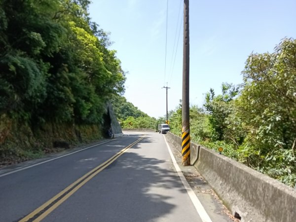 雙溪區不厭亭+牡丹山+樹梅坪+鷹石岩山神廟+不厭亭+奉憲示禁碑+三貂崙+不厭亭8字走2766251