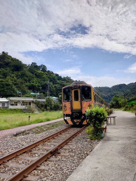 三貂嶺瀑布群步道→大華車站1053223