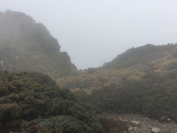 合歡群峰 （合歡尖山 合歡東峰 石門山）288673