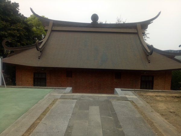 通霄神社虎頭山公園1862813