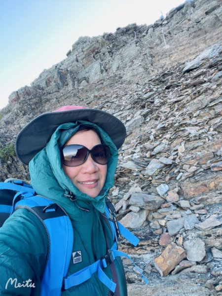 玉山群峰前五峰後四峰2610002