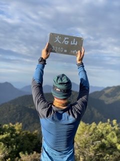 雪山西稜夢幻大景1392781