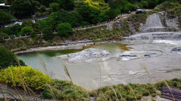 新北投、龍鳳谷、湖山、天母古道2042482