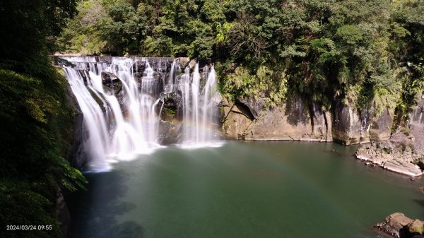 坪林南山寺&十分瀑布3/242460058
