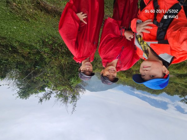 陽明東缺西縱走五連峰+小油坑山(H834m)2928987